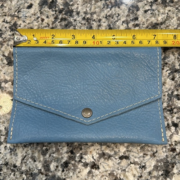 New! Portland Leather Envelope Wallet. - Picture 2 of 8